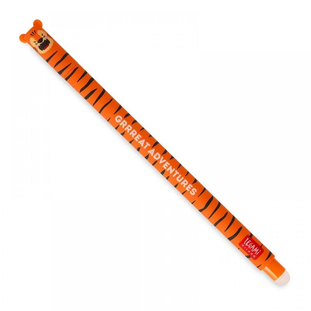 Erasable Gel Pen-ΤΙΓΡΗΣ