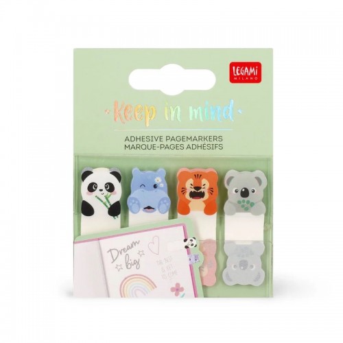 Adhesive Pagemarkers - Keep in Mind