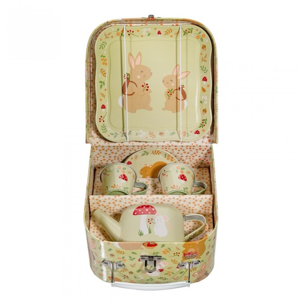 Garden Friends Kids' Tea For Two Set