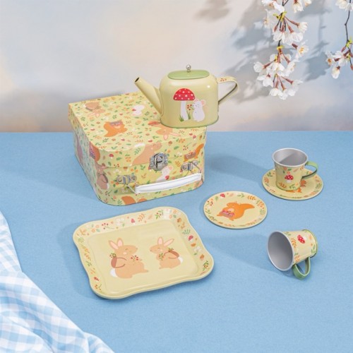 Garden Friends Kids' Tea For Two Set
