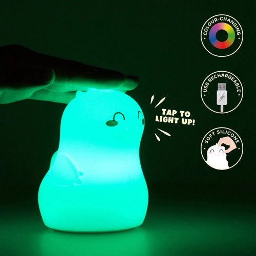 Rechargeable Night Light - Soft Dreams