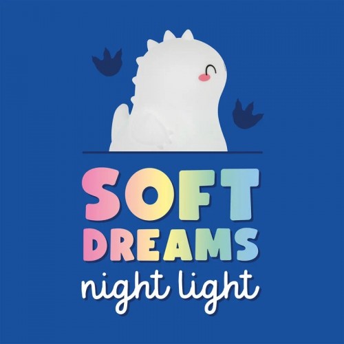 Rechargeable Night Light - Soft Dreams