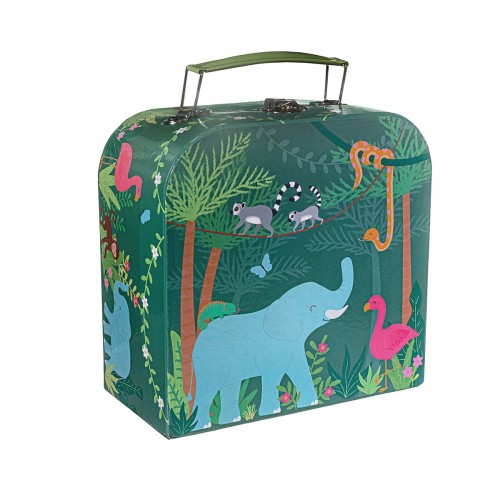 Jungle Friends Tea Set