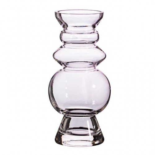 Selina Glass Vase Clear