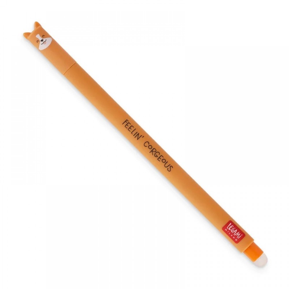Erasable Gel Pen-CORGI