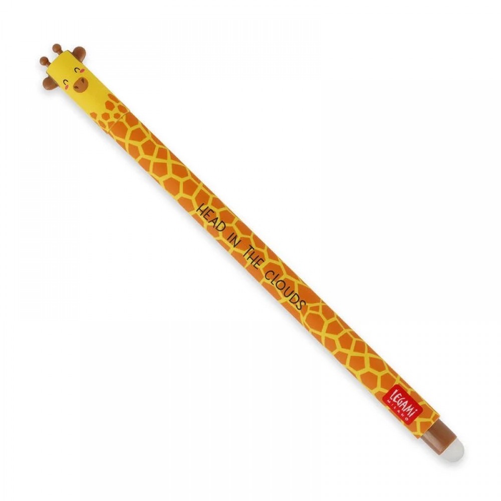 Erasable Gel Pen-ΚΑΜΗΛΟΠΑΡΔΑΛΗ