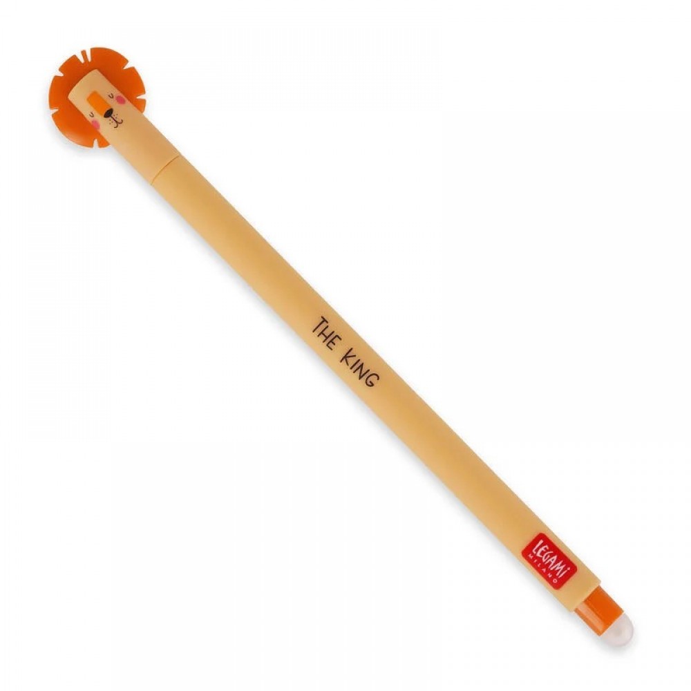 Erasable Gel Pen-ΛΙΟΝΤΑΡΙ