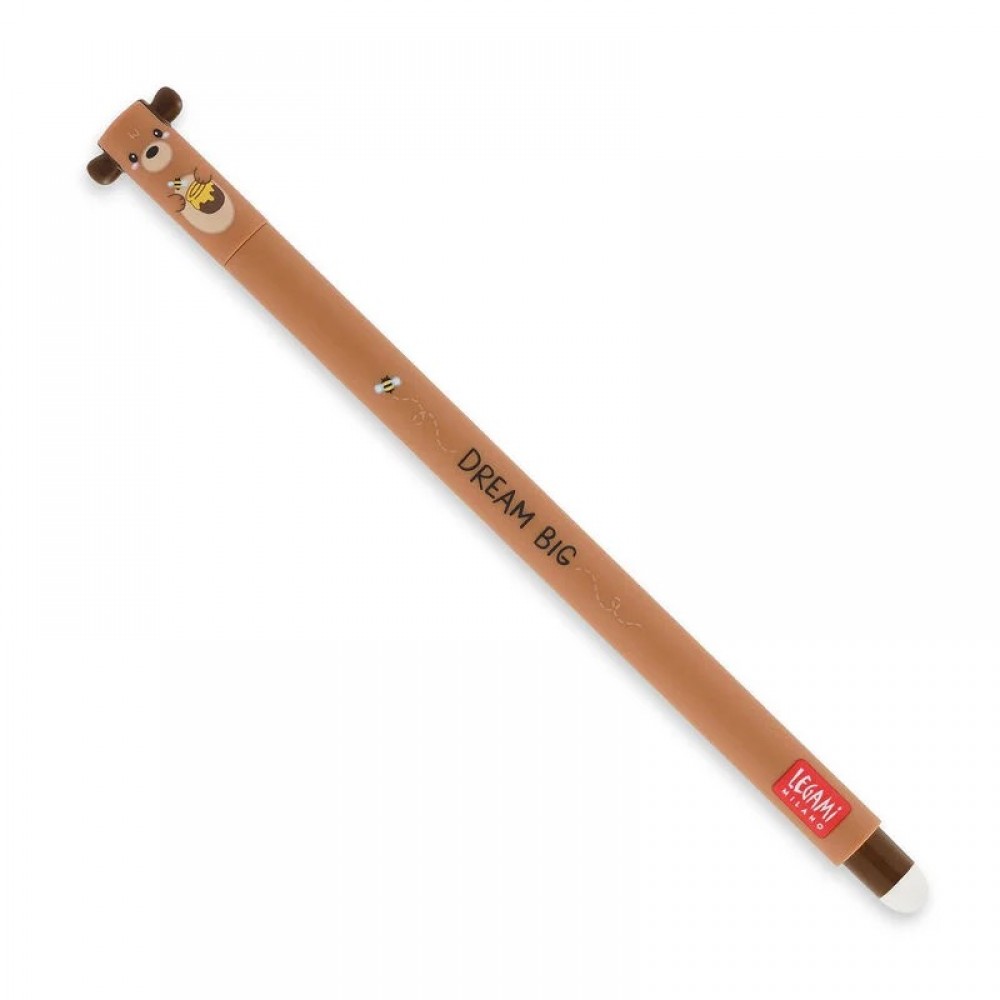 Erasable Gel Pen-ΑΡΚΟΥΔΑΚΙ