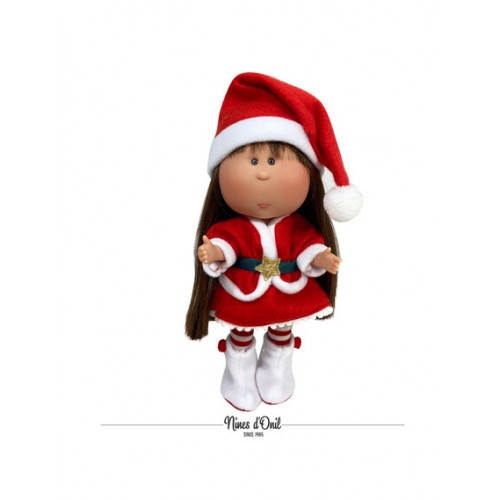 Nines D'Onil: Mia Christmas Collection Κόκκινη σε θήκη