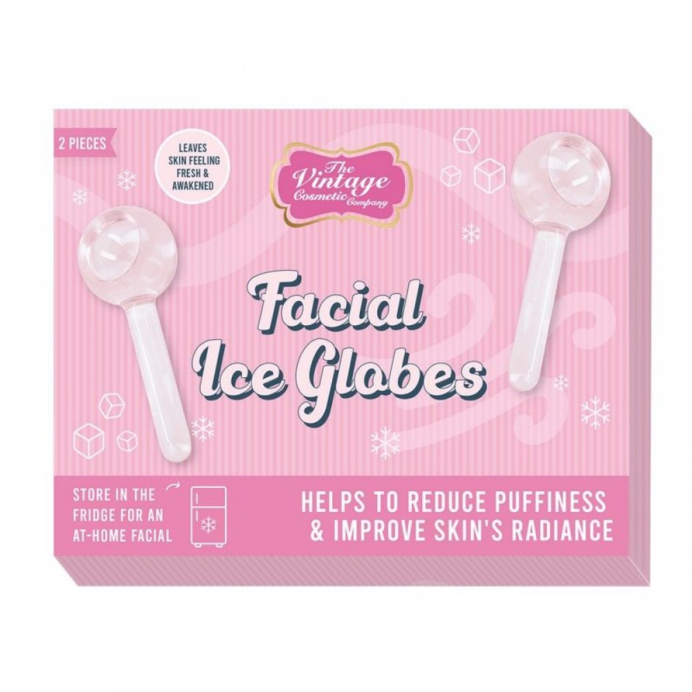 Ice Globes 2 τμχ για Μασάζ Κρυοθεραπείας - By Upper Canada Ice Globes 2 τμχ για Μασάζ Κρυοθεραπείας - By Upper Canada