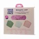 Beauty Set με 3 Επαναχρησιμοποιήσιμα, eco πανάκια ντεμακιγιάζ 19*14cm & 1 Headband - By Upper Canada