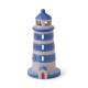 Κεραμικός Φάρος No.07 Lighthouse Style με Αρωματικούς incense κώνους & Ρεσώ - Paddywax