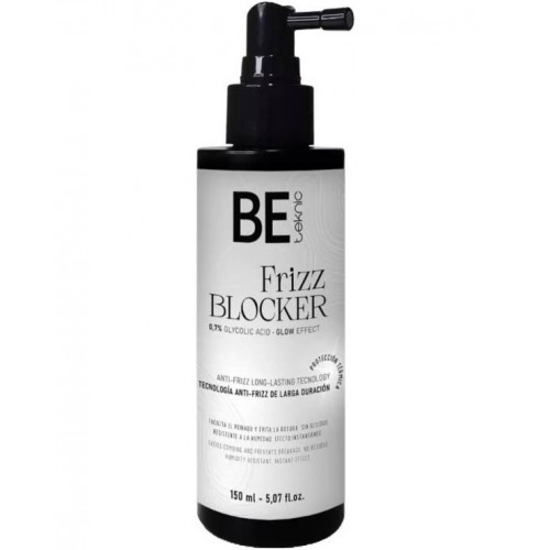 Be Teknic Προστατευτικό σπρέι ελέγχου φριζαρίσματος Frizz Blocker, 150 ml