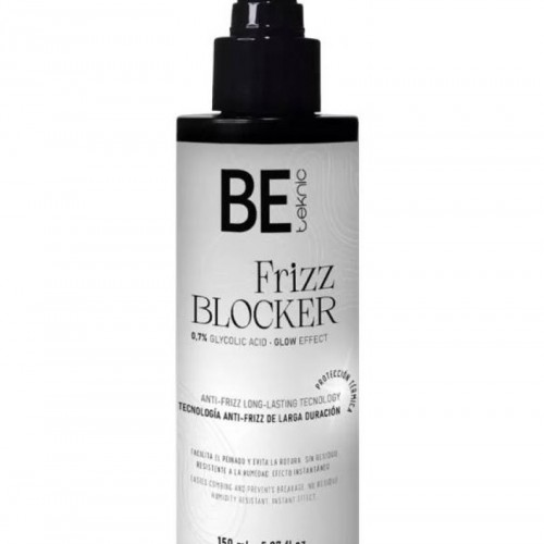 Be Teknic Προστατευτικό σπρέι ελέγχου φριζαρίσματος Frizz Blocker, 150 ml
