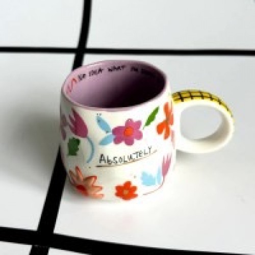 "Absolutely no Idea what I'm Doing" Mug