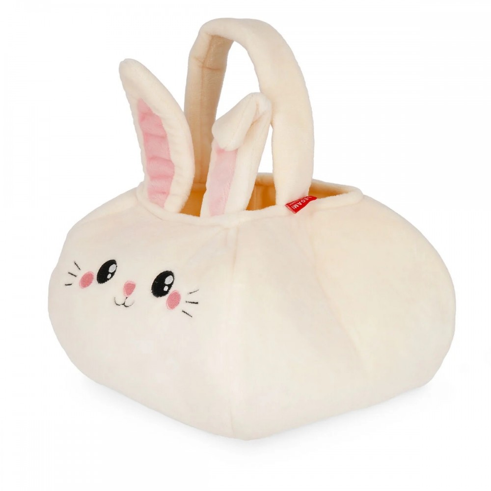 Egg Hunt Bag - Bunny - Hoppy Easter