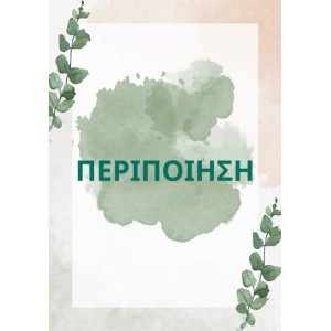 ΠΕΡΙΠΟΙΗΣΗ 