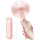 JISULIFE HANDHELD FAN 8 PLUS (4500MAH) PINK