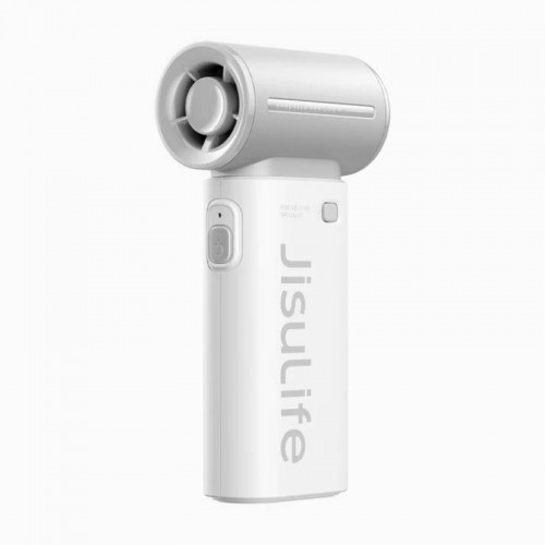 JISULIFE (FHL09R-A0110016) HANDHELD FAN 9 (5000MAH) GREY
