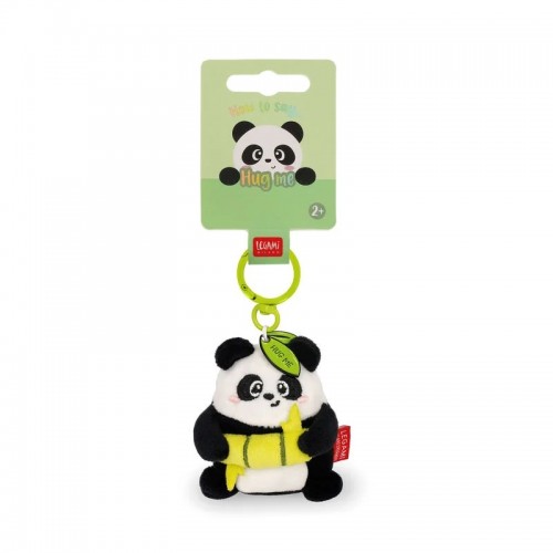 Plush Key Ring - Super Soft! - Tiny Panda