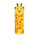 2 in 1 Soft Silicone Pencil Case - Kawaii