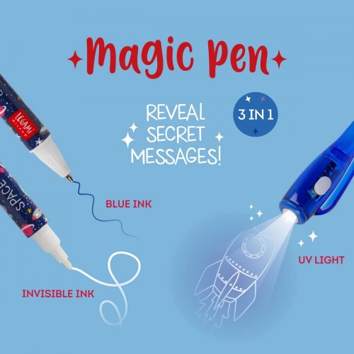 Invisible Ink Magic Pen