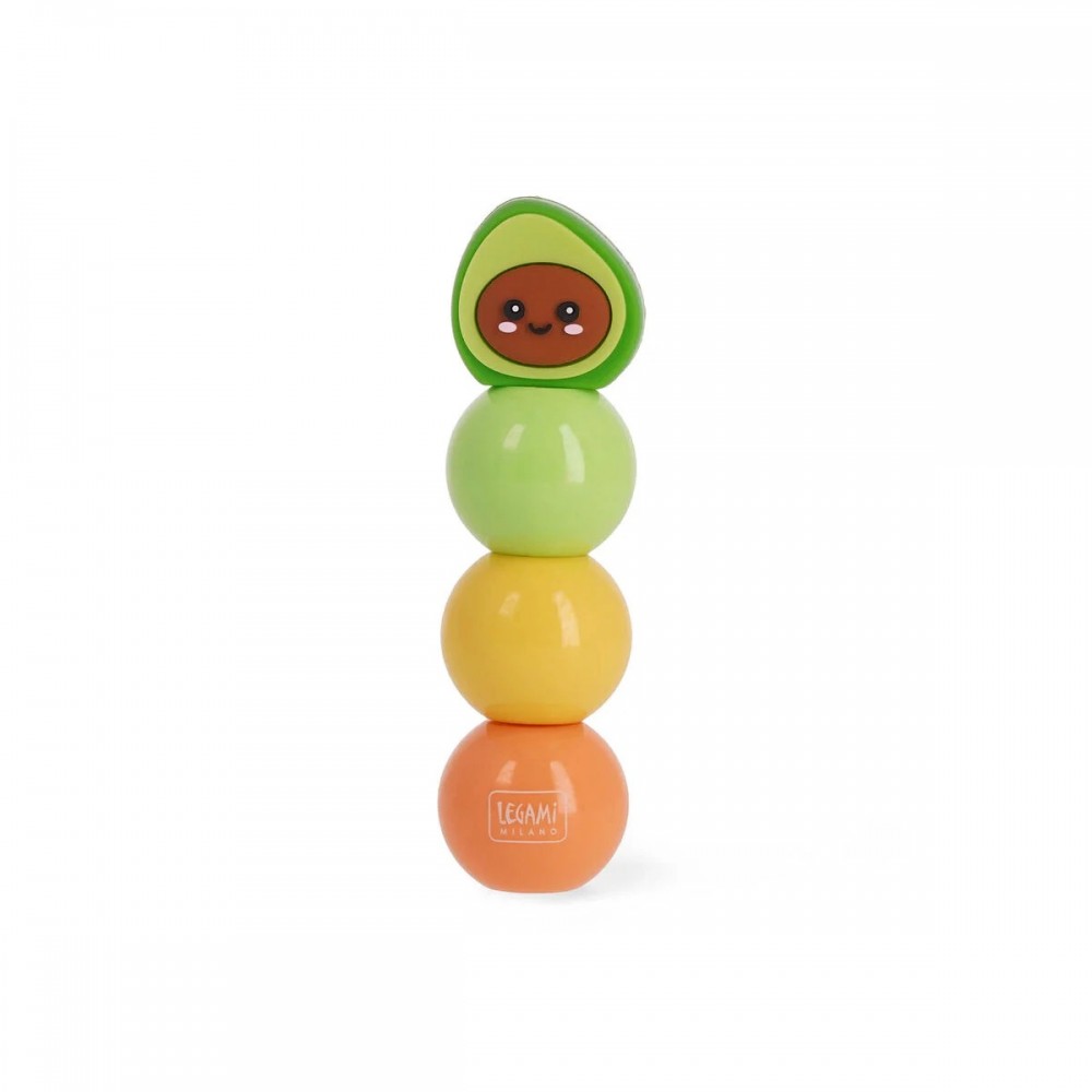 3-in-1 Highlighter - 3 is Better Than 1 AVOCADO