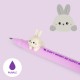Gel Pen - Lovely Friends-ΛΑΓΟΣ