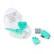 Mini Stationery Set HEART