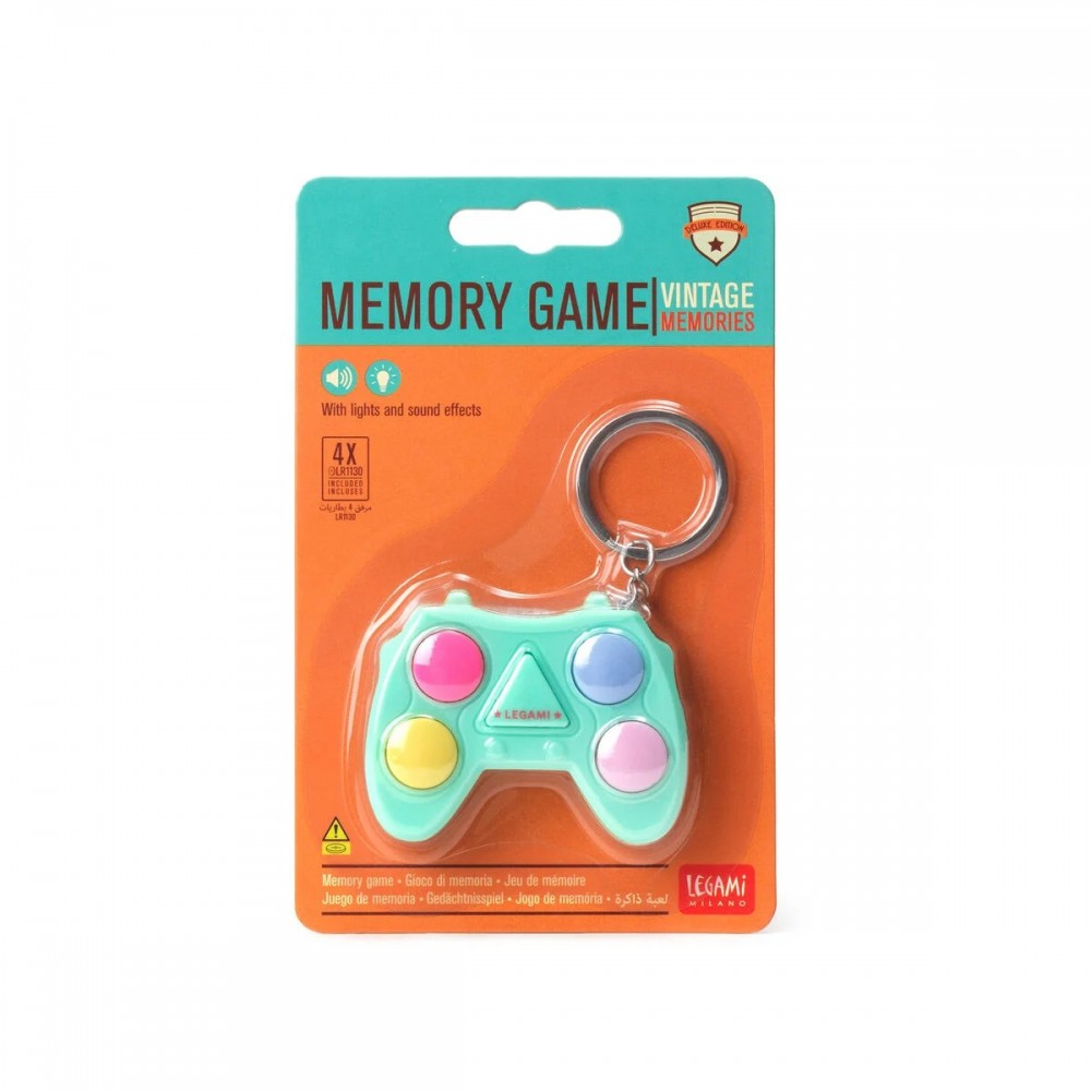 Memory - Memory Game