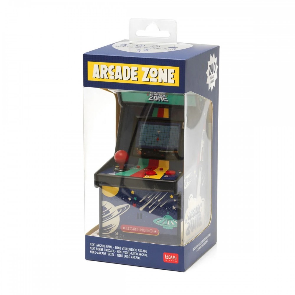 Mini Arcade Game - Arcade Zone Mini Arcade Game - Arcade Zone