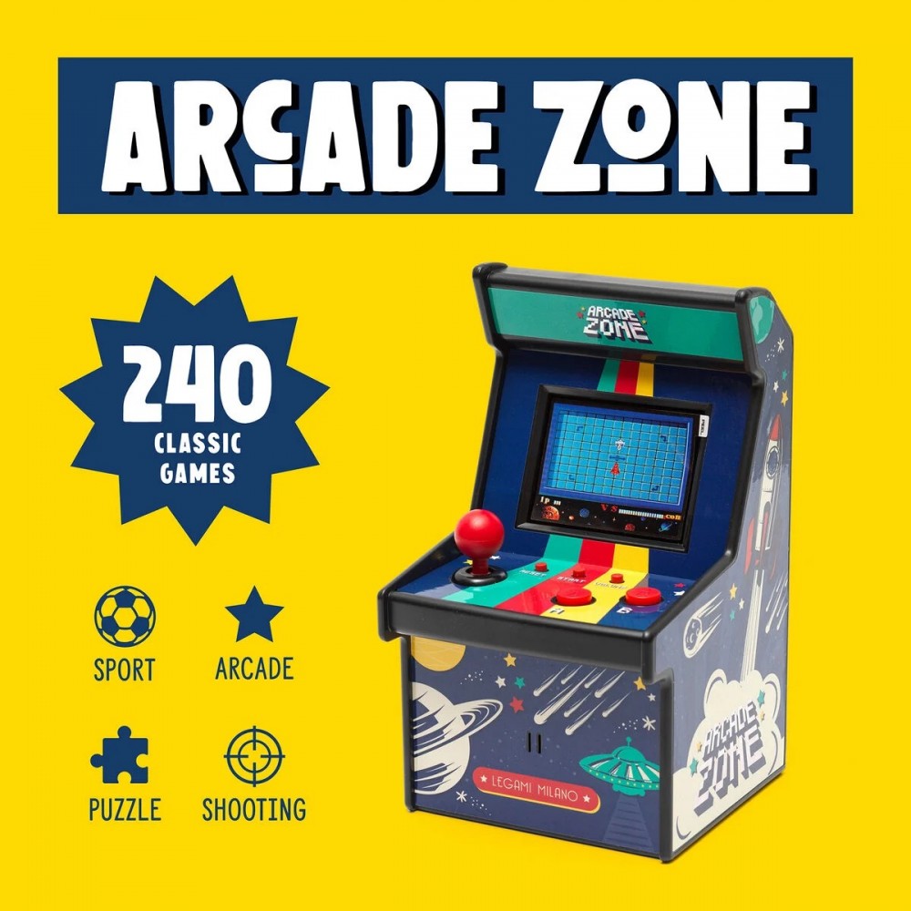 Arcade Mini - Mini Arcade Game Arcade Mini - Mini Arcade Game
