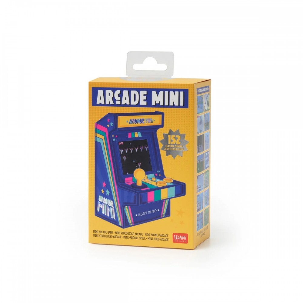 Arcade Mini - Mini Arcade Game Arcade Mini - Mini Arcade Game