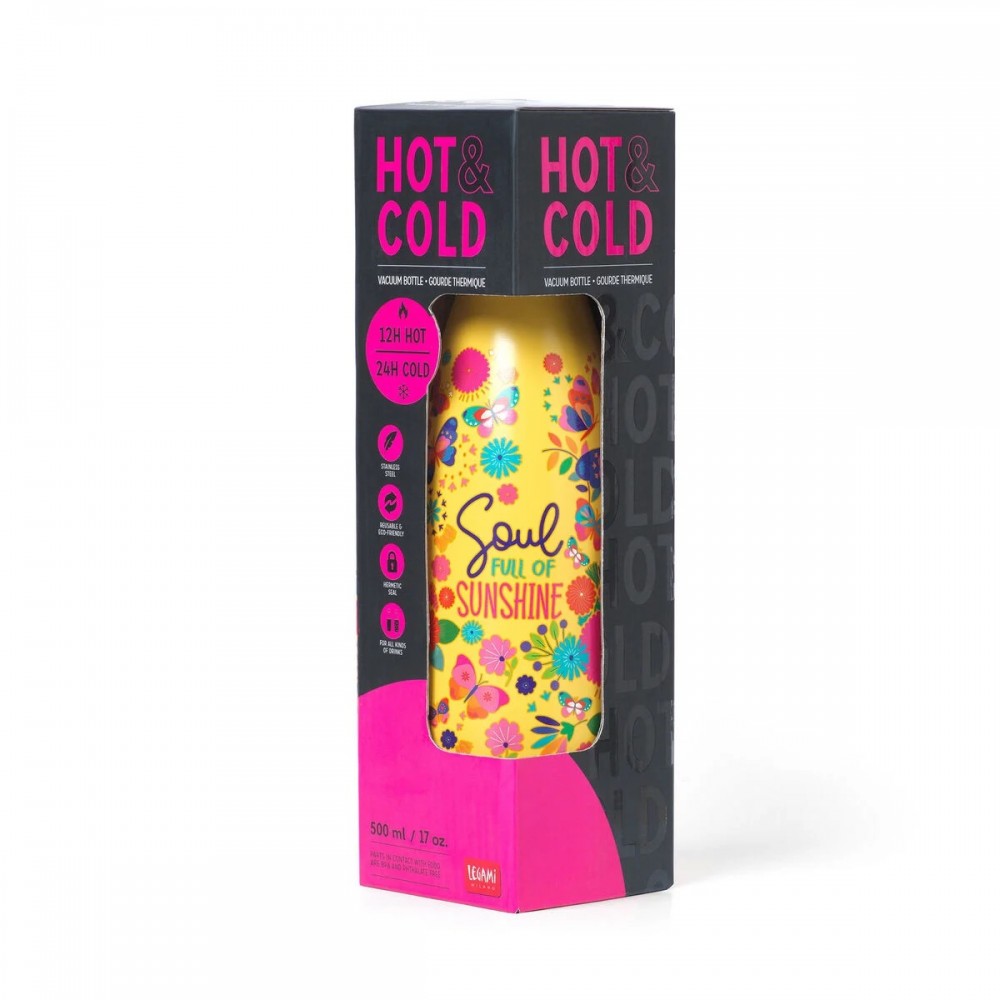 500 Ml Vacuum Bottle - Hot&Cold 3 500 Ml Vacuum Bottle - Hot&Cold 3
