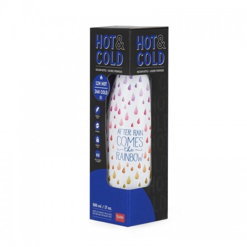 500 Ml Vacuum Bottle - Hot&Cold 2