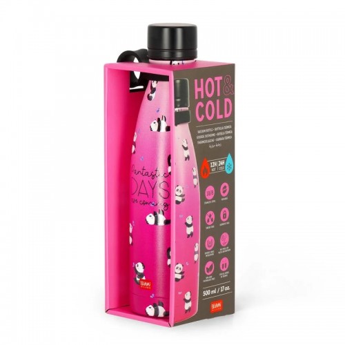 500 Ml Vacuum Bottle - Hot&Cold 4