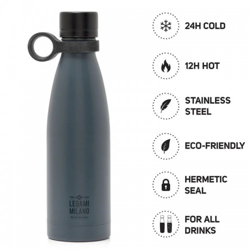 500 Ml Vacuum Bottle - Hot&Cold 1