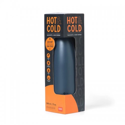 500 Ml Vacuum Bottle - Hot&Cold 1