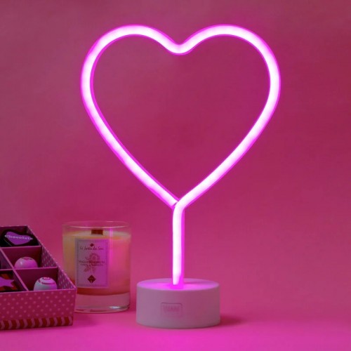 Neon Effect Led Lamp - It's a Sign