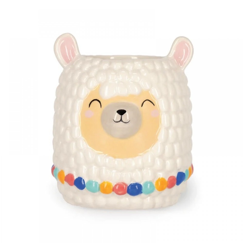 Scented Candle ''lama'' Scented Candle ''lama''