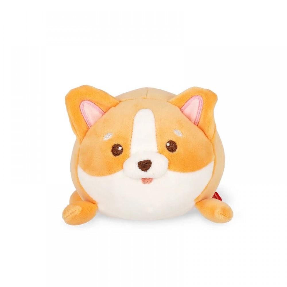 Stuffed Toy - Super Soft! - Mini Corgi