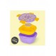 LEGAMI LUNCH BOX 1700ml DAISY LEGAMI LUNCH BOX 1700ml DAISY