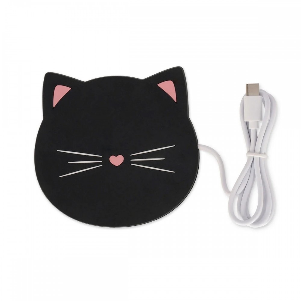 USB Mug Warmer - Kitty - Warm It Up