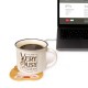 USB Mug Warmer - Corgi - Warm It Up