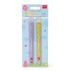 Set of 2 Erasable Gel Pens
