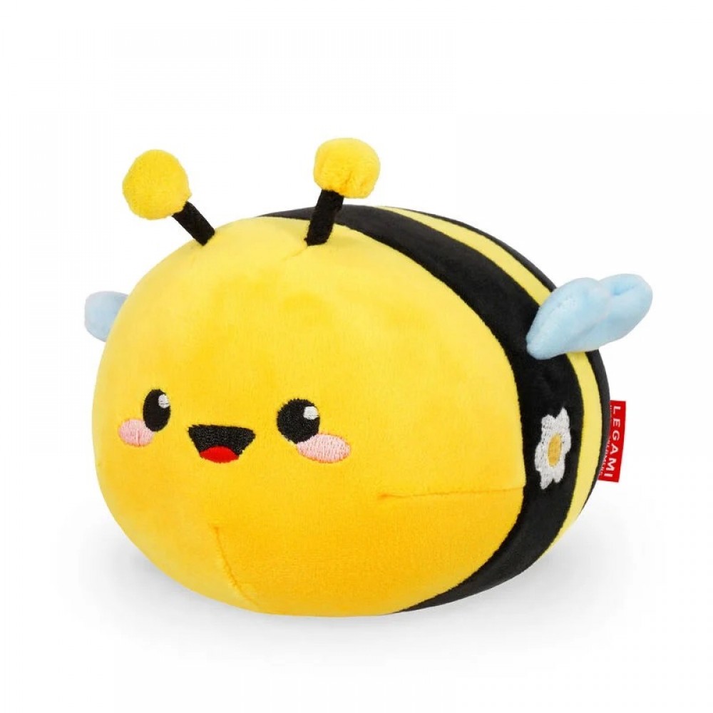 Stuffed Toy - Super Soft! - Mini Bee