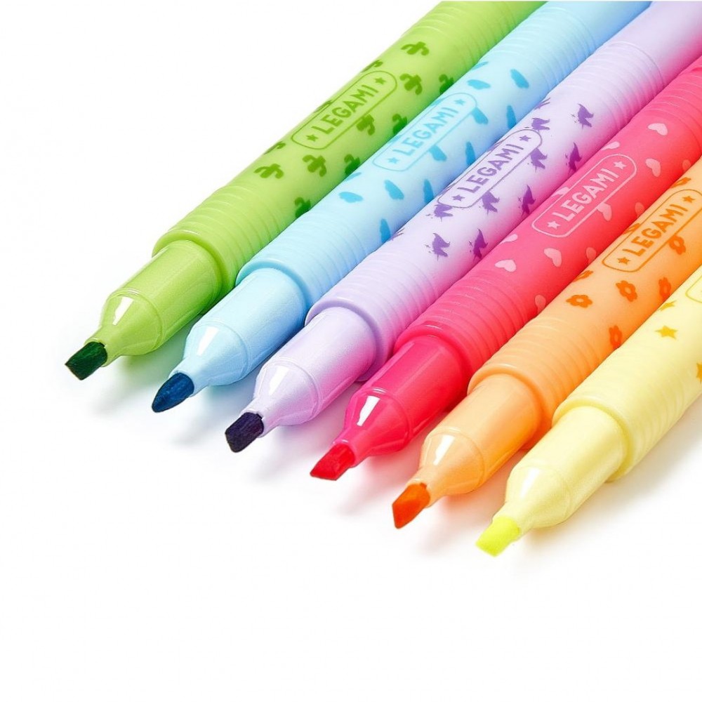 MAGIC HIGHLIGHTERS - DISPLAY 12 PCS MAGIC HIGHLIGHTERS - DISPLAY 12 PCS