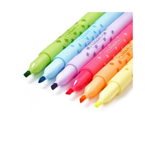 MAGIC HIGHLIGHTERS - DISPLAY 12 PCS