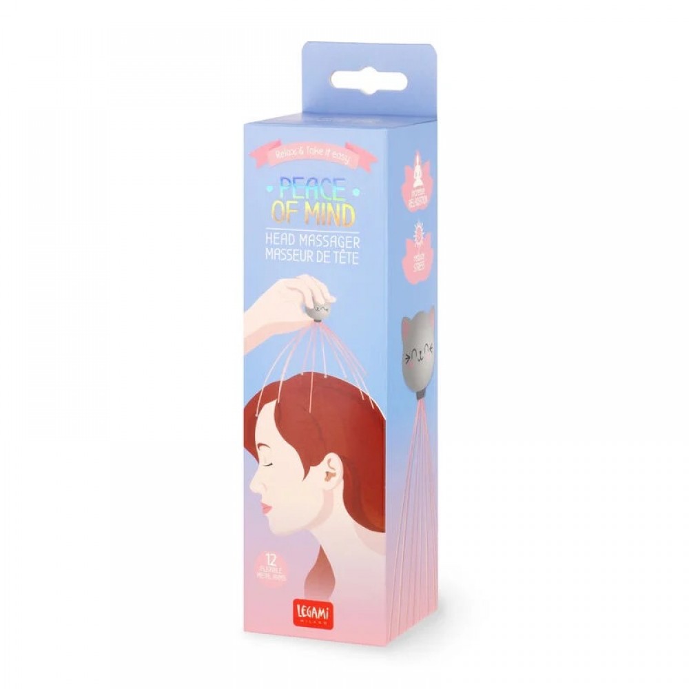Head Massager - Peace of Mind