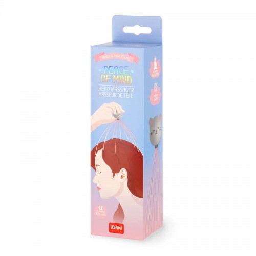 Head Massager - Peace of Mind